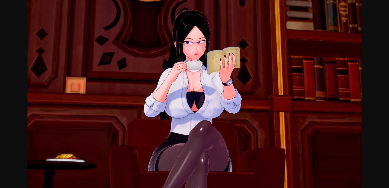 VN Ren'Py Abandoned Path To Dominion [v0.3.3] [DarkSummerLeaf] | Free Adult Games