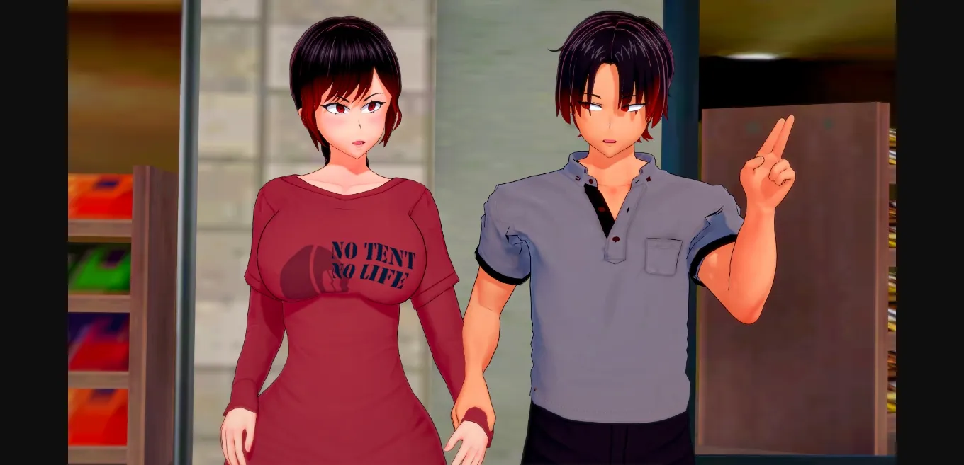 VN Ren'Py Abandoned Path To Dominion [v0.3.3] [DarkSummerLeaf] | Free Adult Games