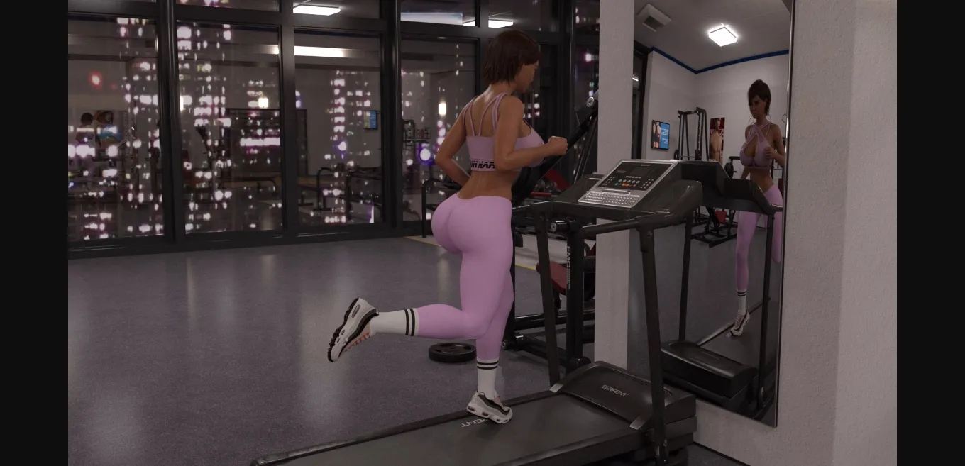 VN Ren'Py Abandoned Patient Zero [v0.1] [BitL7716] | Free Adult Games