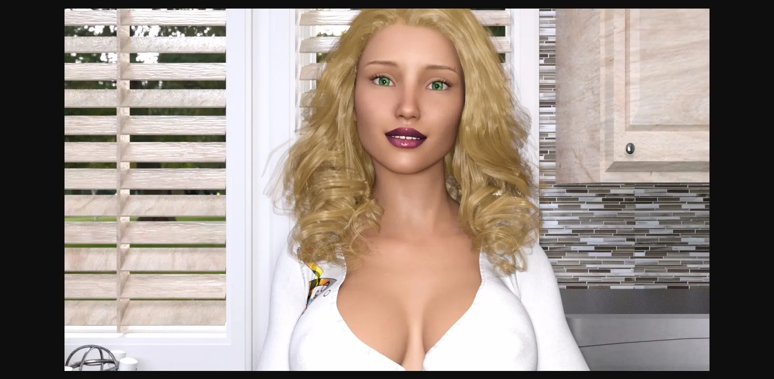 VN Ren'Py Abandoned Patio City [Demo] [SmexyLab] | Free Adult Games