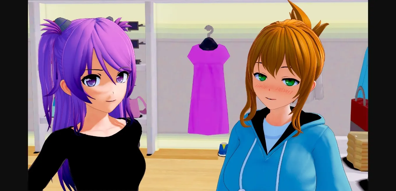 VN Ren'Py Abandoned Patter [Ch 2 Part 1] [Kalloway] | Free Adult Games