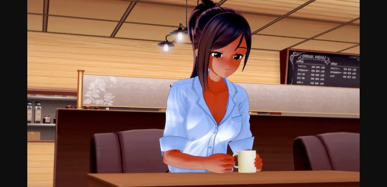 VN Ren'Py Abandoned Patter [Ch 2 Part 1] [Kalloway] | Free Adult Games