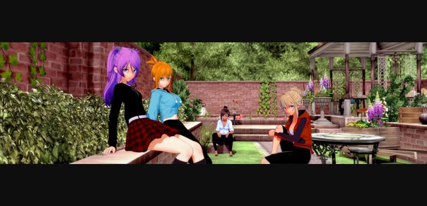 VN Ren'Py Abandoned Patter [Ch 2 Part 1] [Kalloway] | Free Adult Games