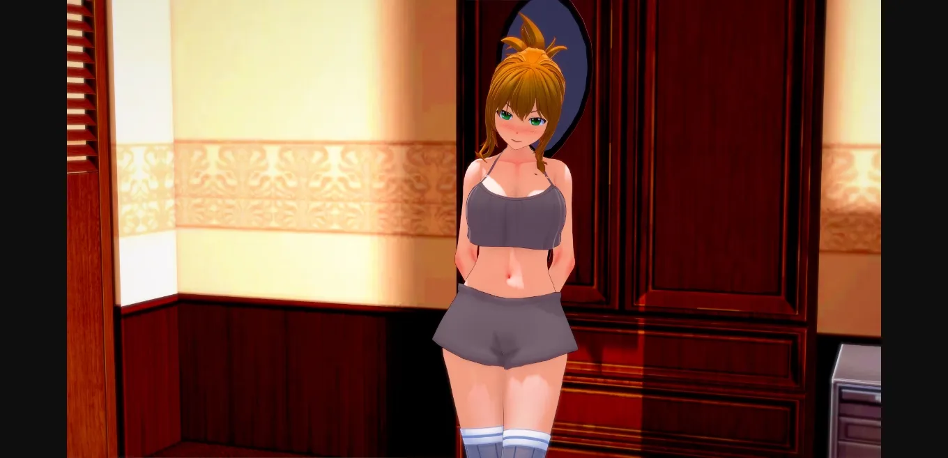 VN Ren'Py Abandoned Patter [Ch 2 Part 1] [Kalloway] | Free Adult Games