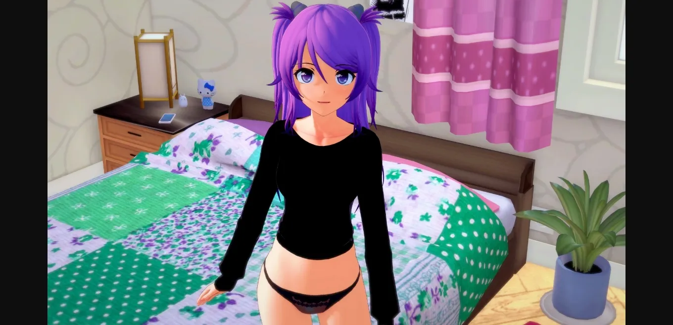 VN Ren'Py Abandoned Patter [Ch 2 Part 1] [Kalloway] | Free Adult Games