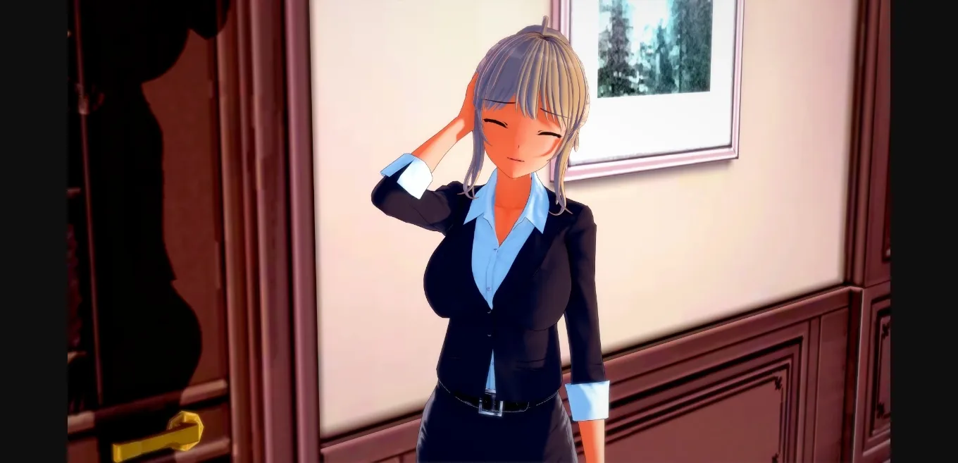 VN Ren'Py Abandoned Patter [Ch 2 Part 1] [Kalloway] | Free Adult Games