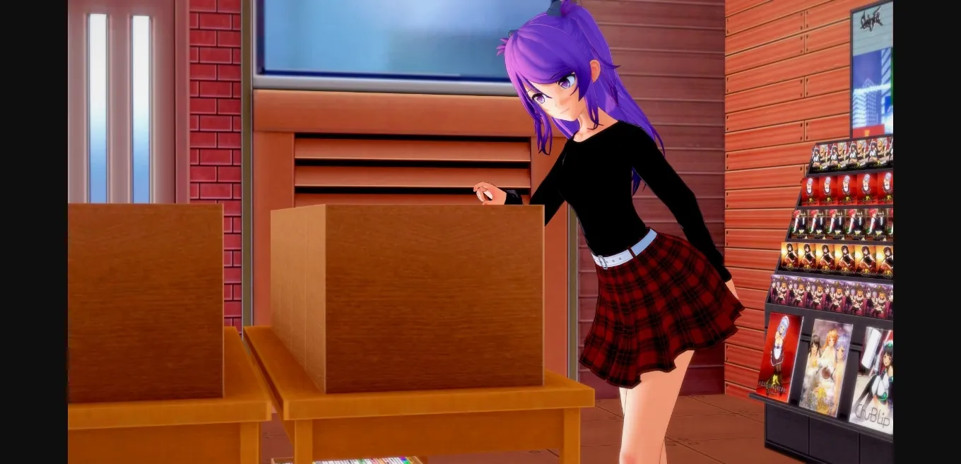 VN Ren'Py Abandoned Patter [Ch 2 Part 1] [Kalloway] | Free Adult Games