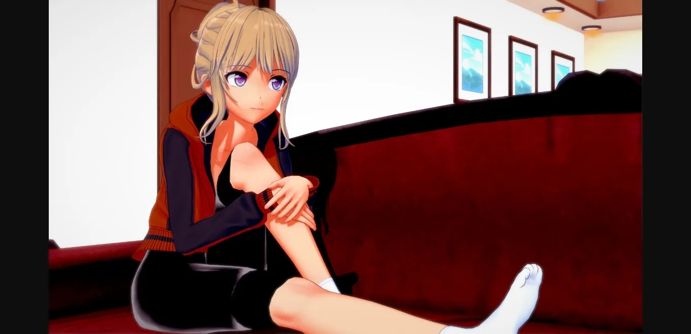 VN Ren'Py Abandoned Patter [Ch 2 Part 1] [Kalloway] | Free Adult Games