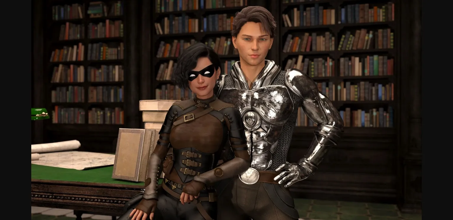 VN Ren'Py Abandoned Penny for Your Thoughts [v1.3.0-VE] [Lockheart] | Free Adult Games