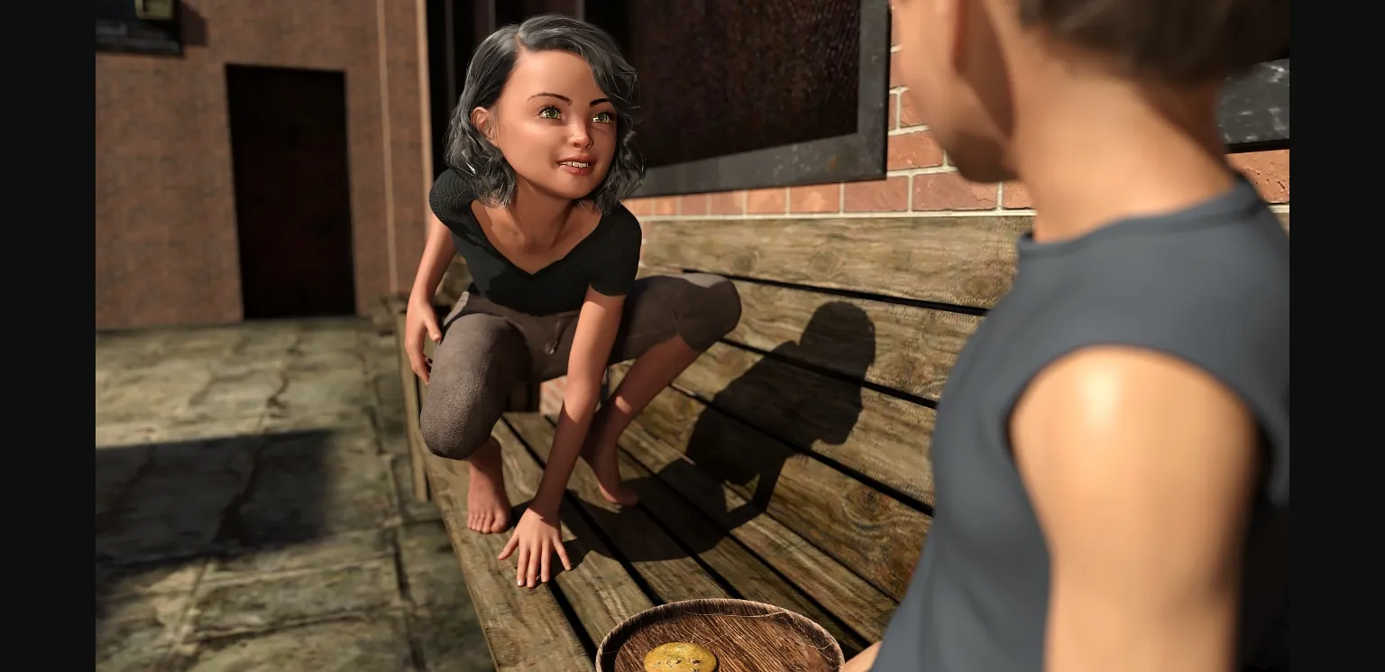 VN Ren'Py Abandoned Penny for Your Thoughts [v1.3.0-VE] [Lockheart] | Free Adult Games