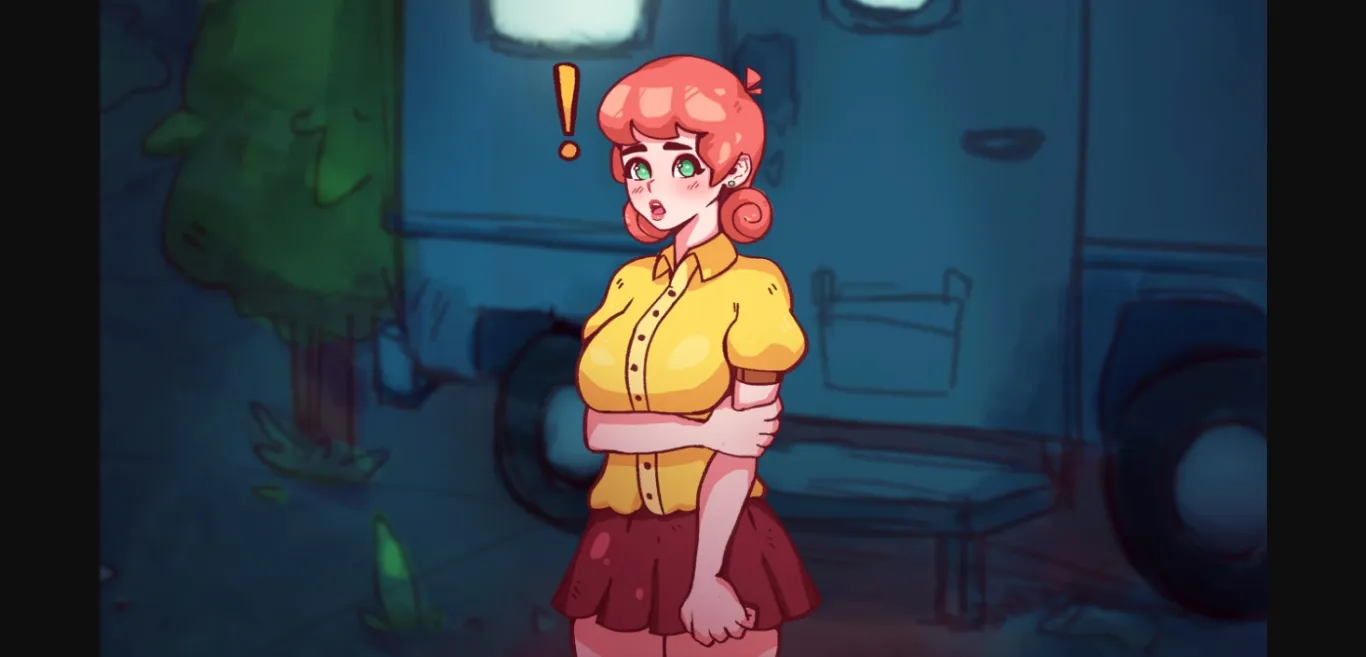 VN Ren'Py Abandoned Penny's Dish! [v0.1] [Zaxton] | Free Adult Games