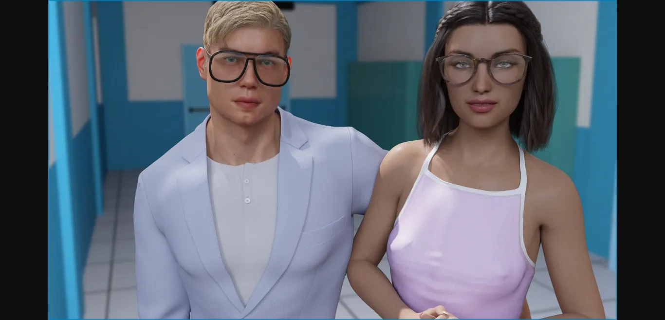 VN Ren'Py Abandoned Perfect Stranger! [Ep. One] [Mircom3D] | Free Adult Games