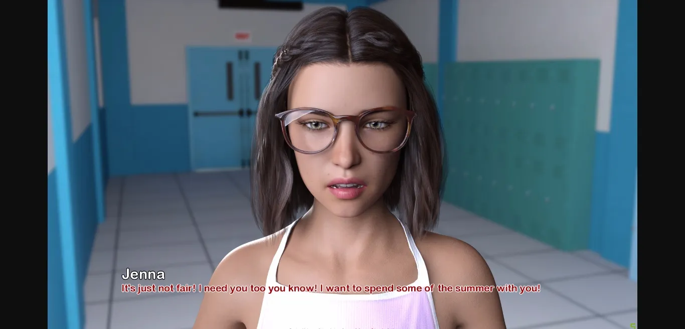 VN Ren'Py Abandoned Perfect Stranger! [Ep. One] [Mircom3D] | Free Adult Games