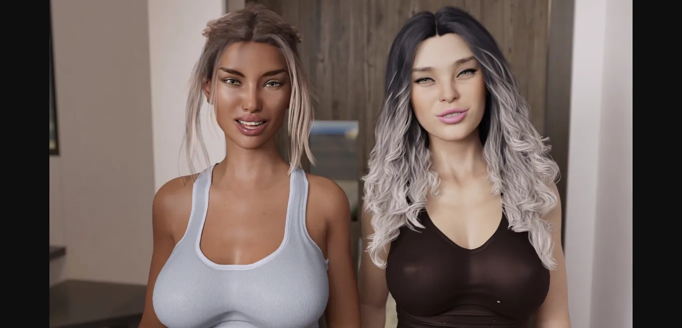 VN Ren'Py Abandoned Perfect Stranger! [Ep. One] [Mircom3D] | Free Adult Games