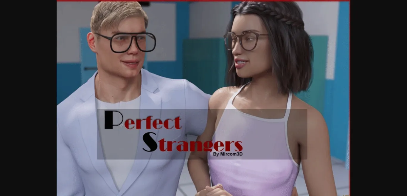VN Ren'Py Abandoned Perfect Stranger! [Ep. One] [Mircom3D] | Free Adult Games