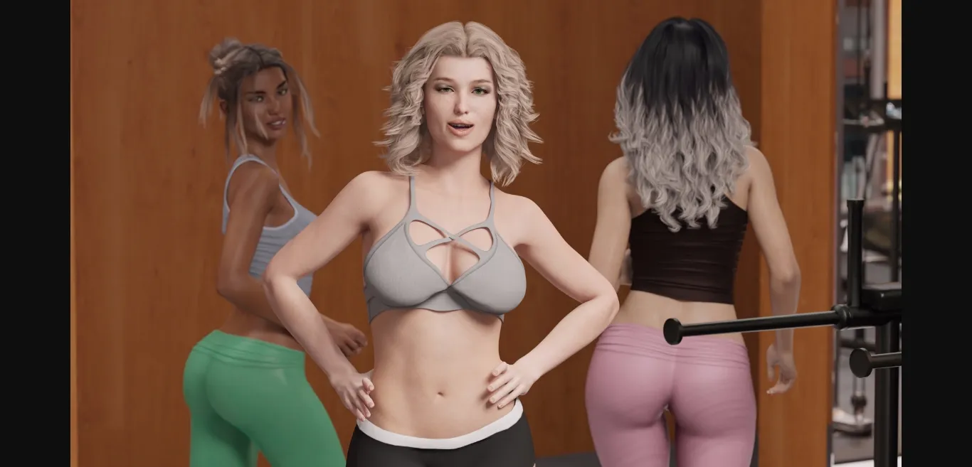 VN Ren'Py Abandoned Perfect Stranger! [Ep. One] [Mircom3D] | Free Adult Games