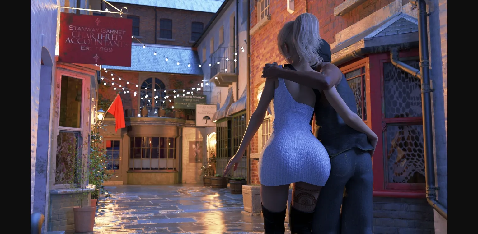 VN Ren'Py Abandoned Perseverance [v0.7] [XPECTED] | Free Adult Games