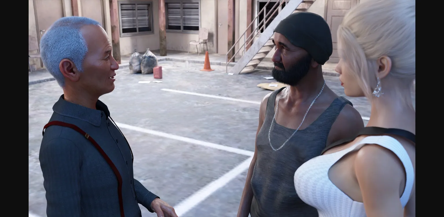 VN Ren'Py Abandoned Perseverance [v0.7] [XPECTED] | Free Adult Games