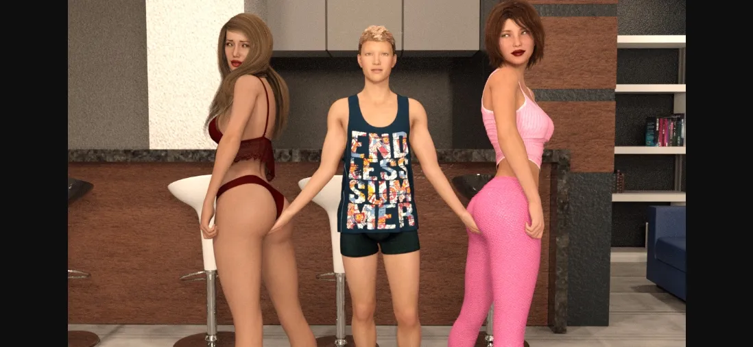 VN Ren'Py Abandoned Pervert Family [v1.0] [LaurenTY] | Free Adult Games