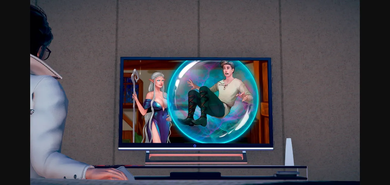 VN Ren'Py Abandoned Pervert's Paradise [v0.05] [caxrGames] | Free Adult Games