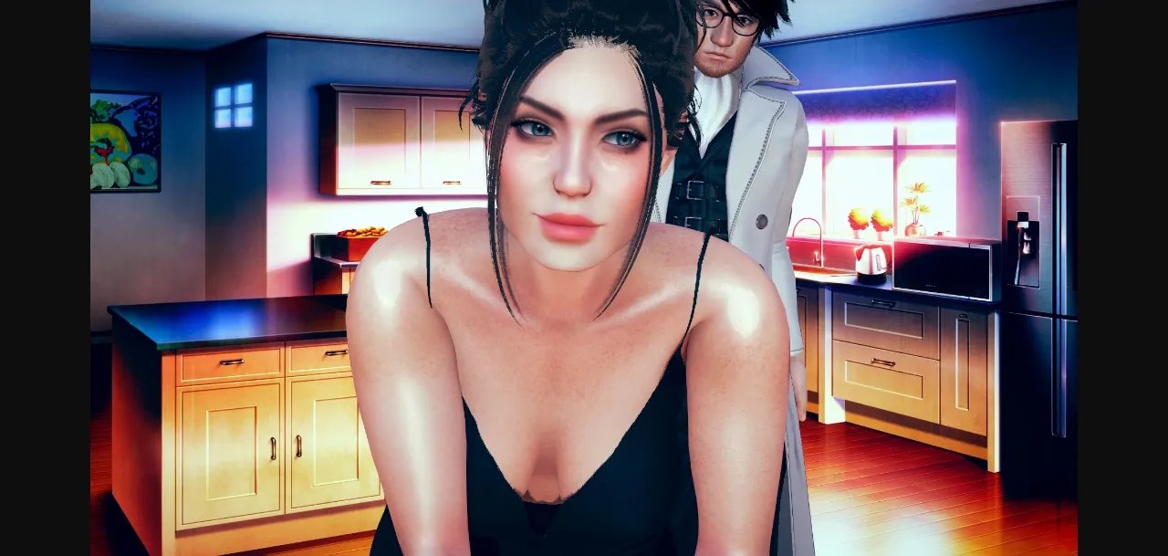 VN Ren'Py Abandoned Pervert's Paradise [v0.05] [caxrGames] | Free Adult Games