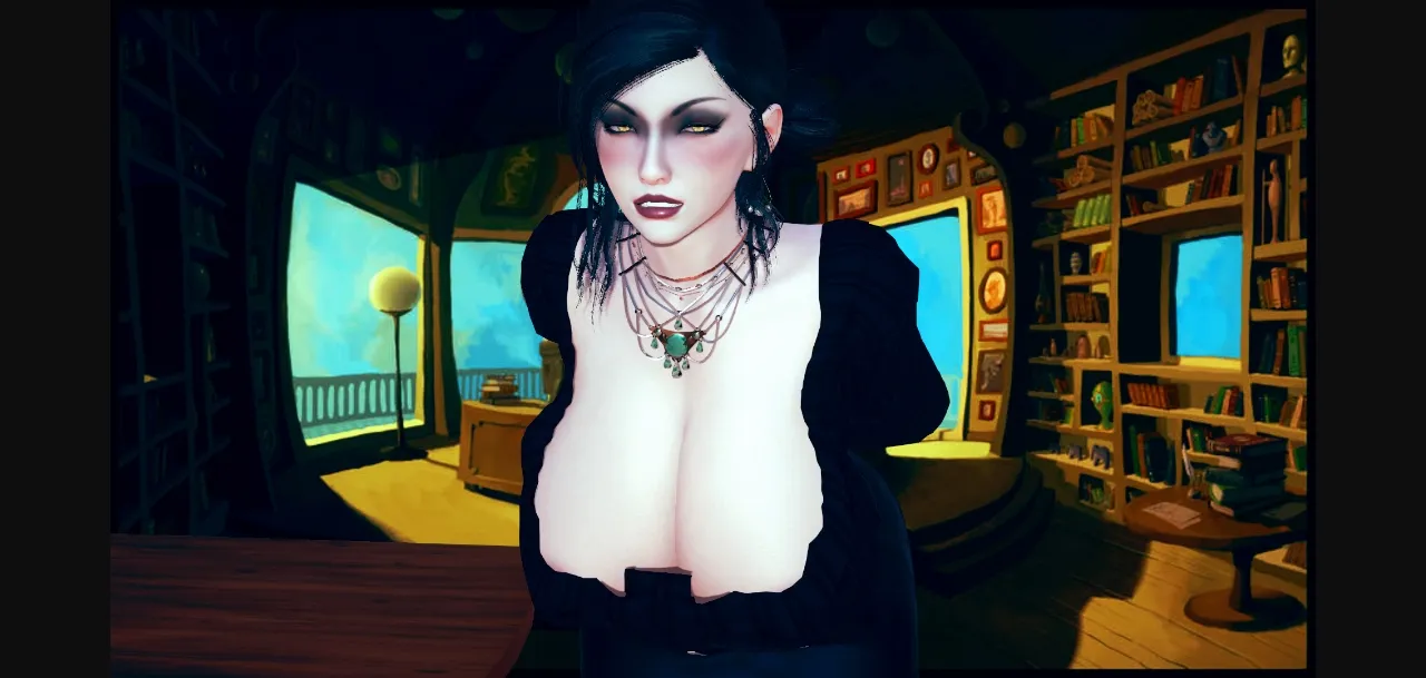 VN Ren'Py Abandoned Pervert's Paradise [v0.05] [caxrGames] | Free Adult Games