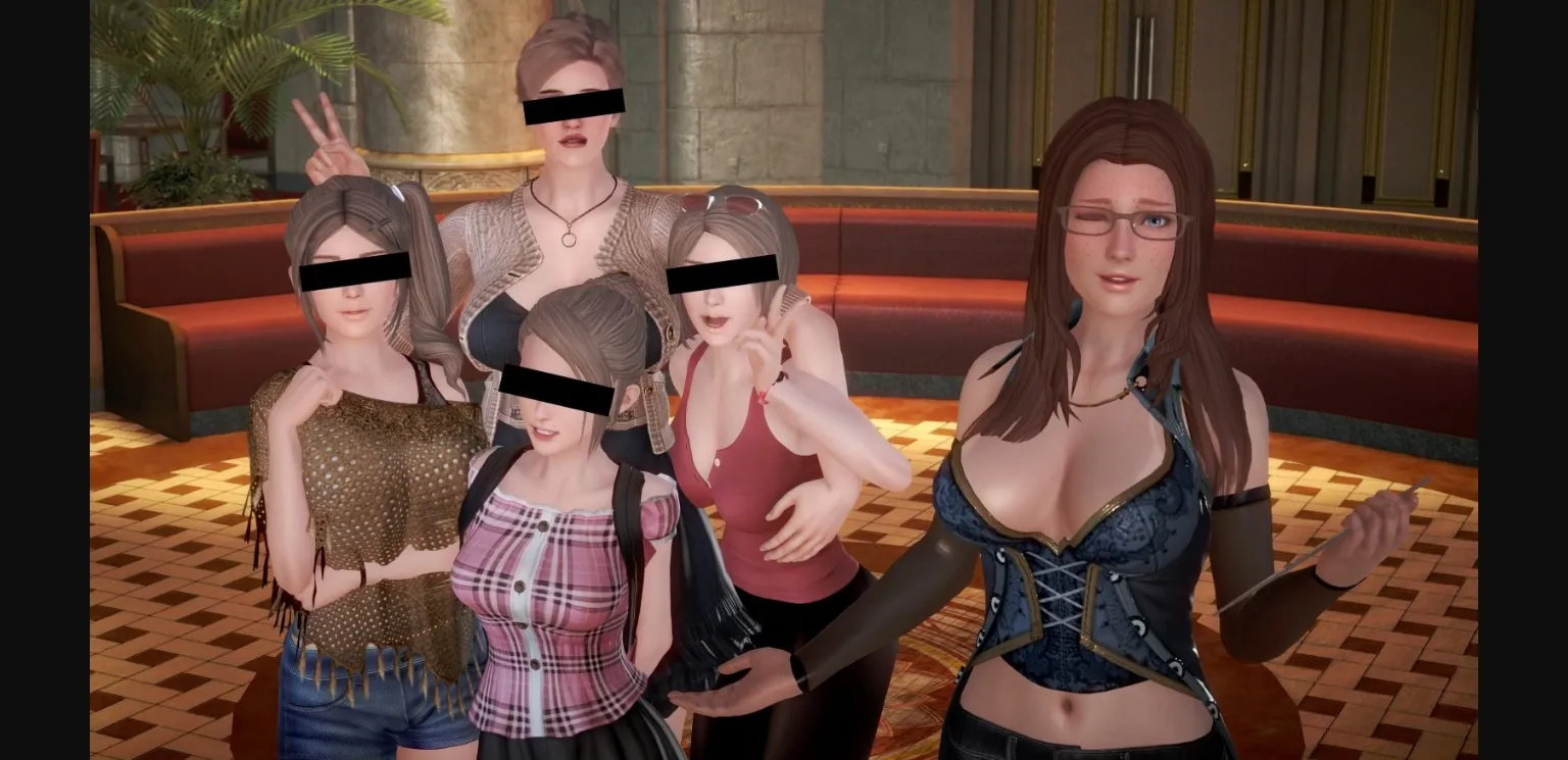 VN Ren'Py Abandoned Perverted Hotel [Day 2 Late Afternoon] [ManicMinxy] | Free Adult Games