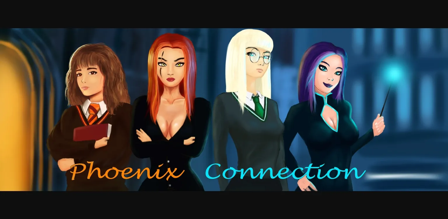 VN Ren'Py Abandoned Phoenix Connection [v0.4.2] [CaptainPanda] | Free Adult Games