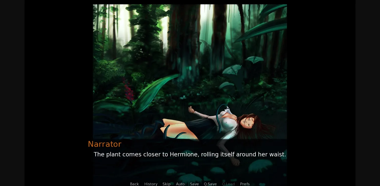 VN Ren'Py Abandoned Phoenix Connection [v0.4.2] [CaptainPanda] | Free Adult Games