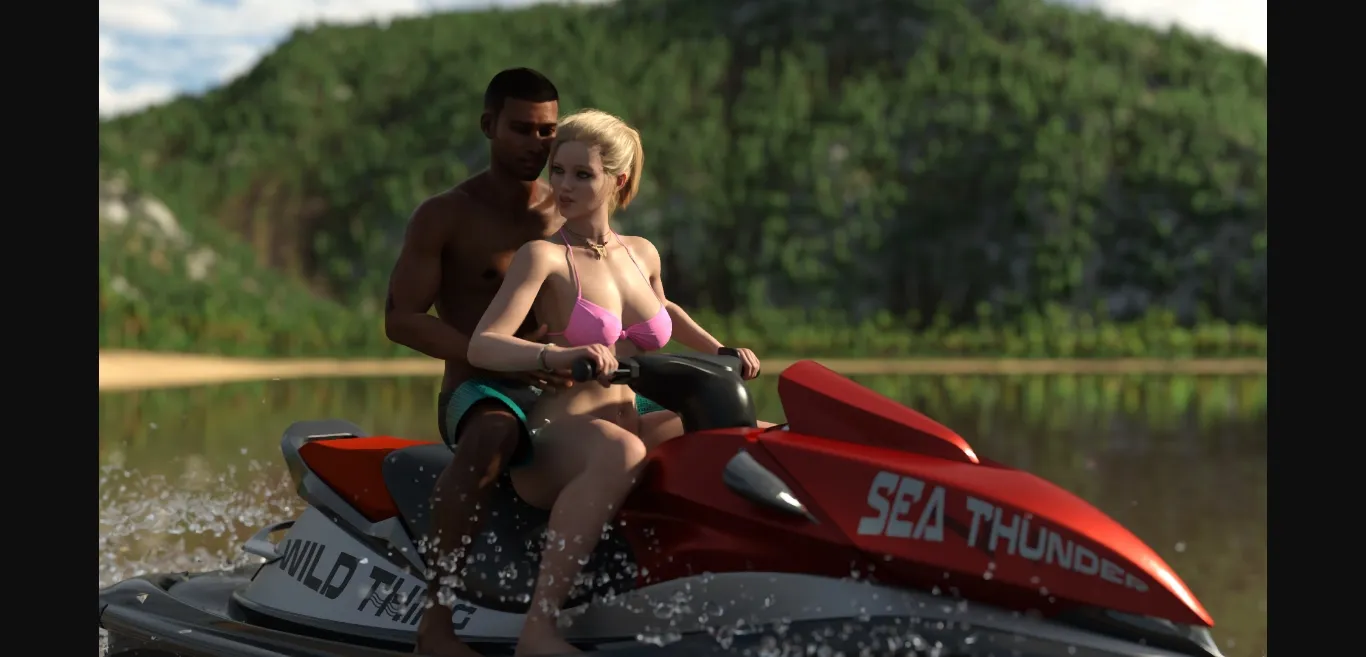 VN Ren'Py Abandoned Phuc Mi Island [v0.3.1.1] [Arath Sin] | Free Adult Games