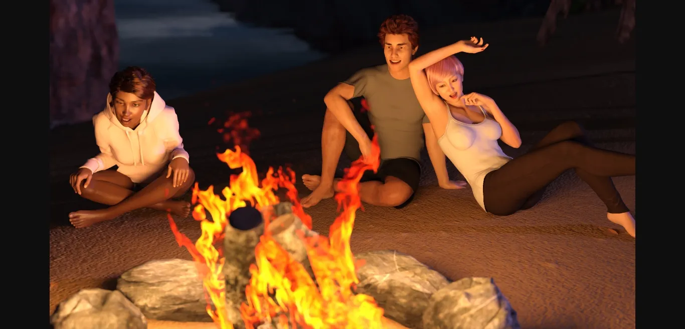 VN Ren'Py Abandoned Phuc Mi Island [v0.3.1.1] [Arath Sin] | Free Adult Games