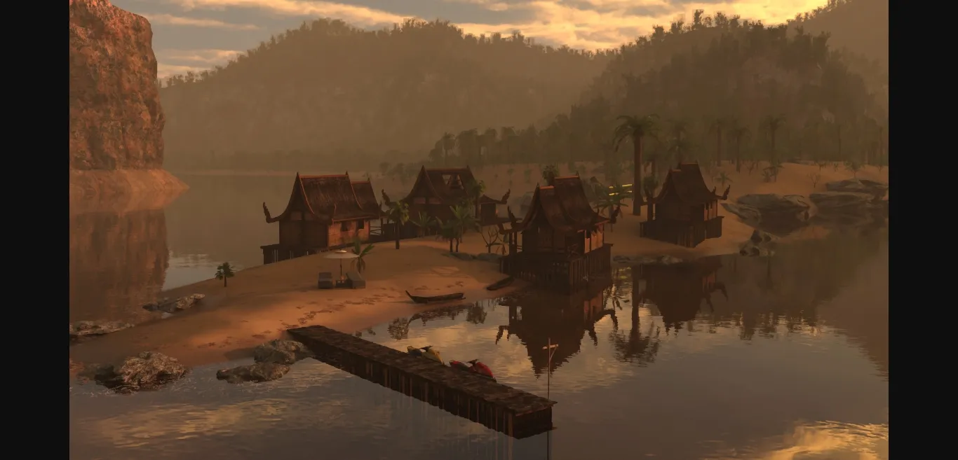 VN Ren'Py Abandoned Phuc Mi Island [v0.3.1.1] [Arath Sin] | Free Adult Games