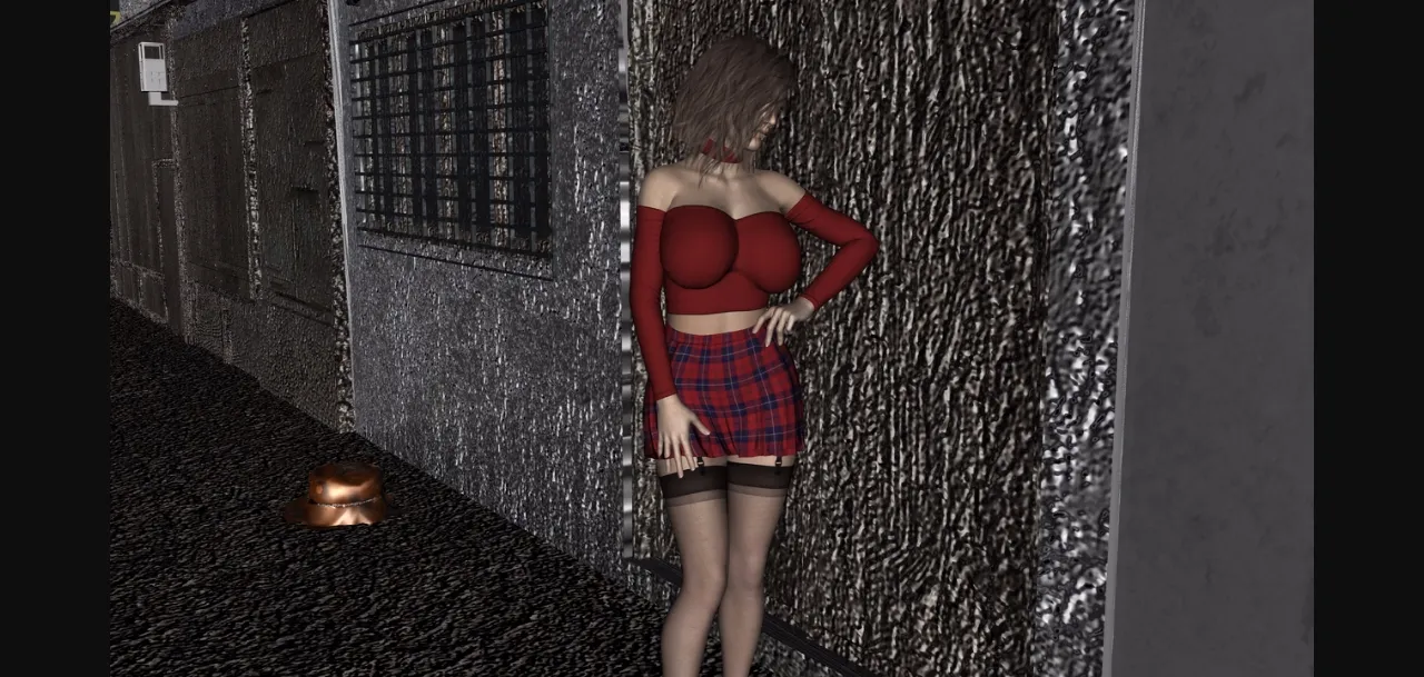 VN Ren'Py Abandoned PI Private Investigator [v1.0] [Jikmml] | Free Adult Games