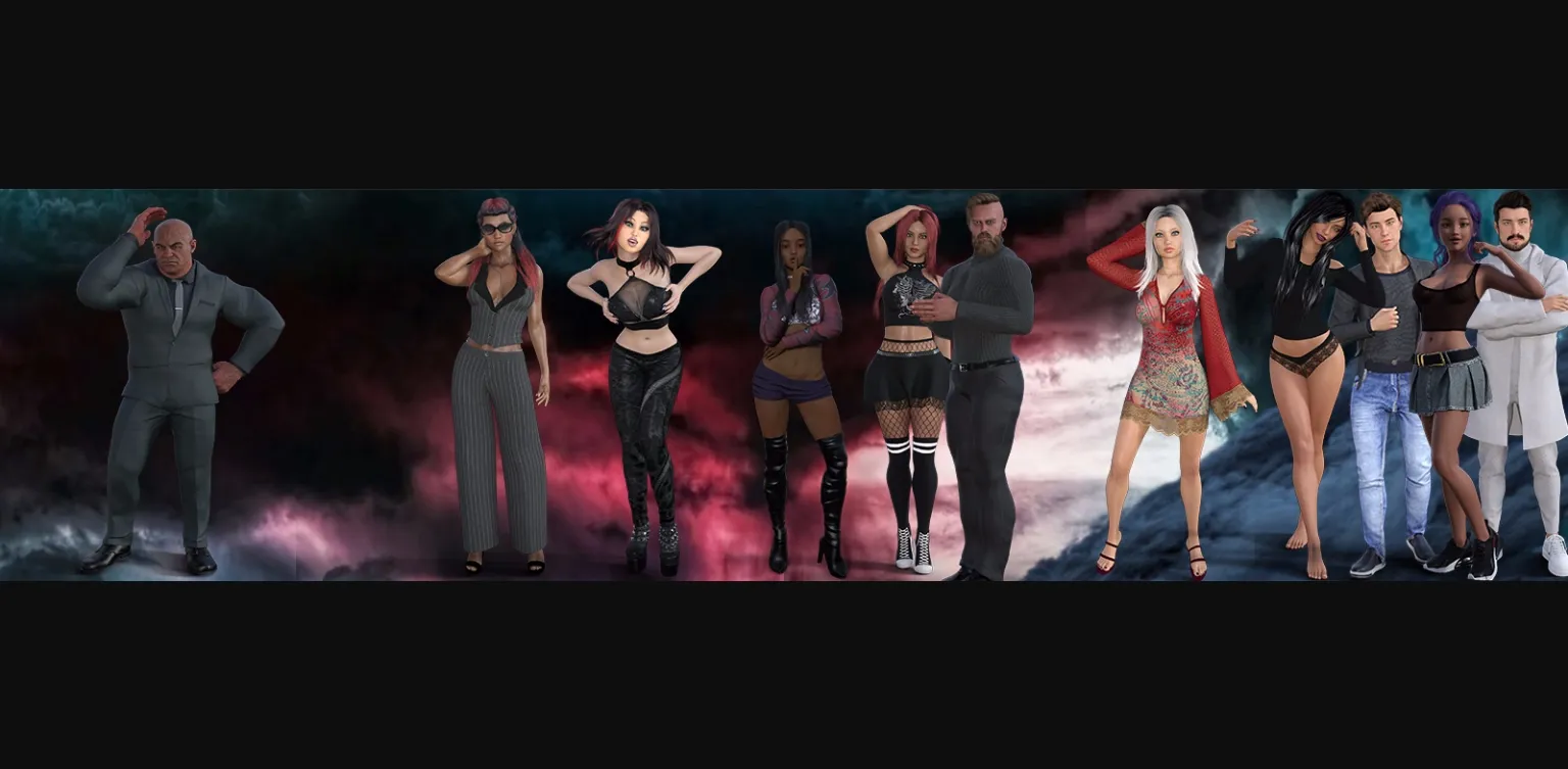 VN Ren'Py Abandoned Pineapple Valley [v0.3.7] [TabooMedia] | Free Adult Games