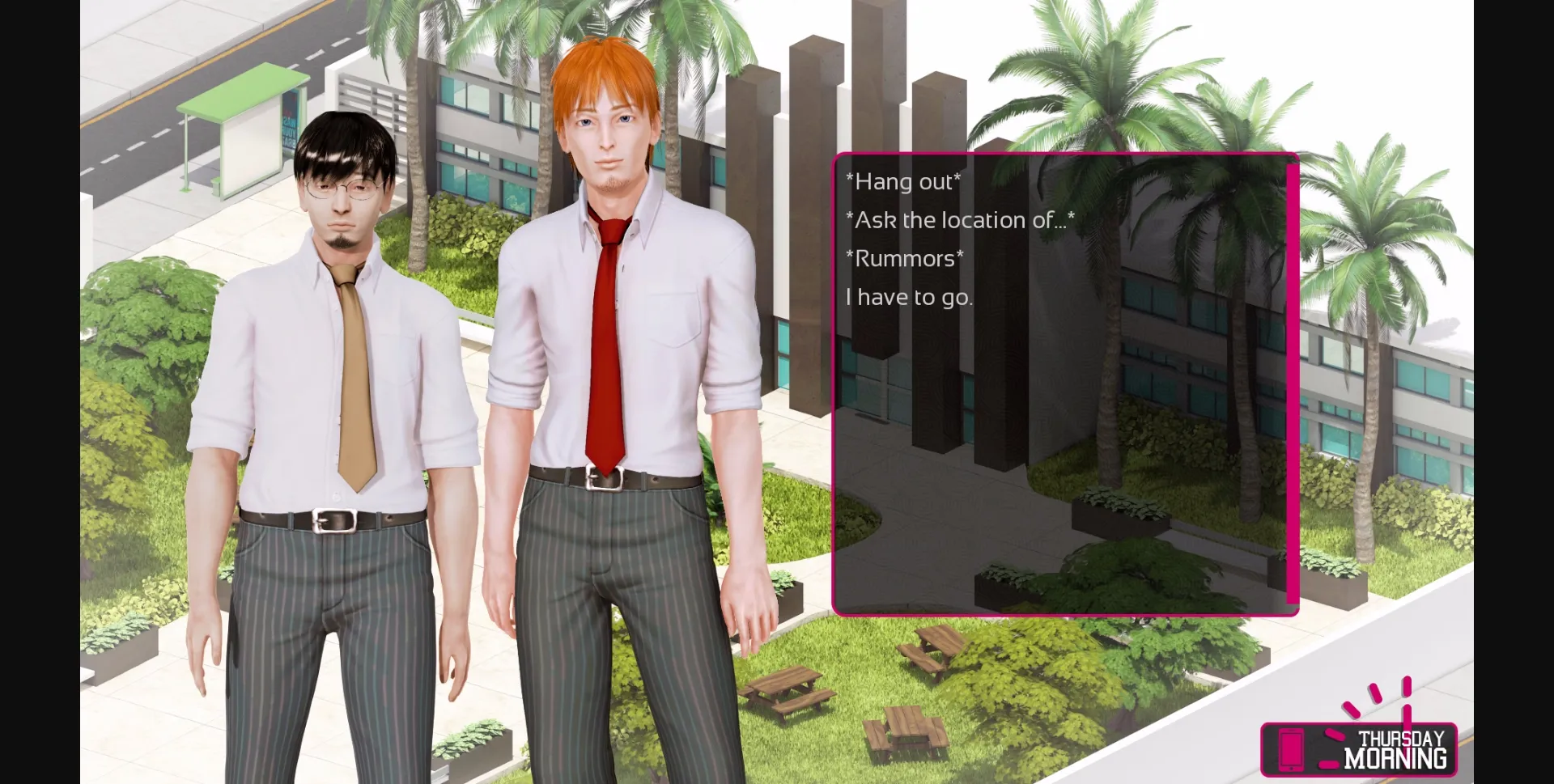 VN Ren'Py Abandoned Pink Sugar [v0.2b] [DataNoise] | Free Adult Games