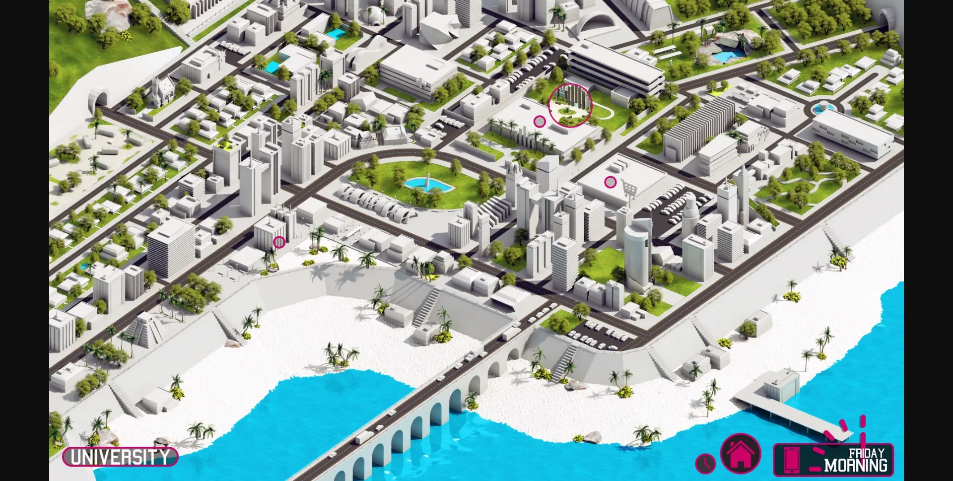 VN Ren'Py Abandoned Pink Sugar [v0.2b] [DataNoise] | Free Adult Games