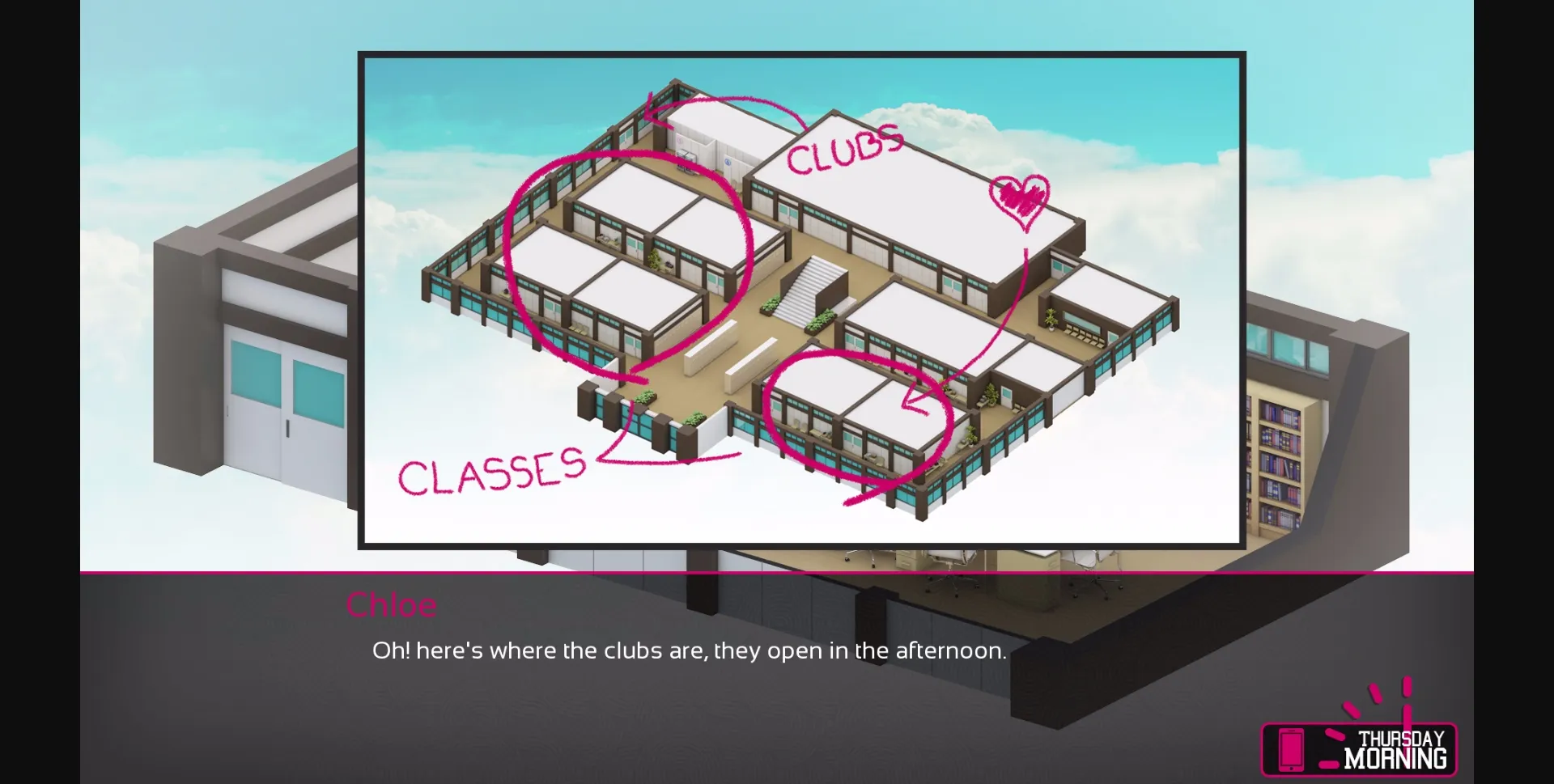 VN Ren'Py Abandoned Pink Sugar [v0.2b] [DataNoise] | Free Adult Games