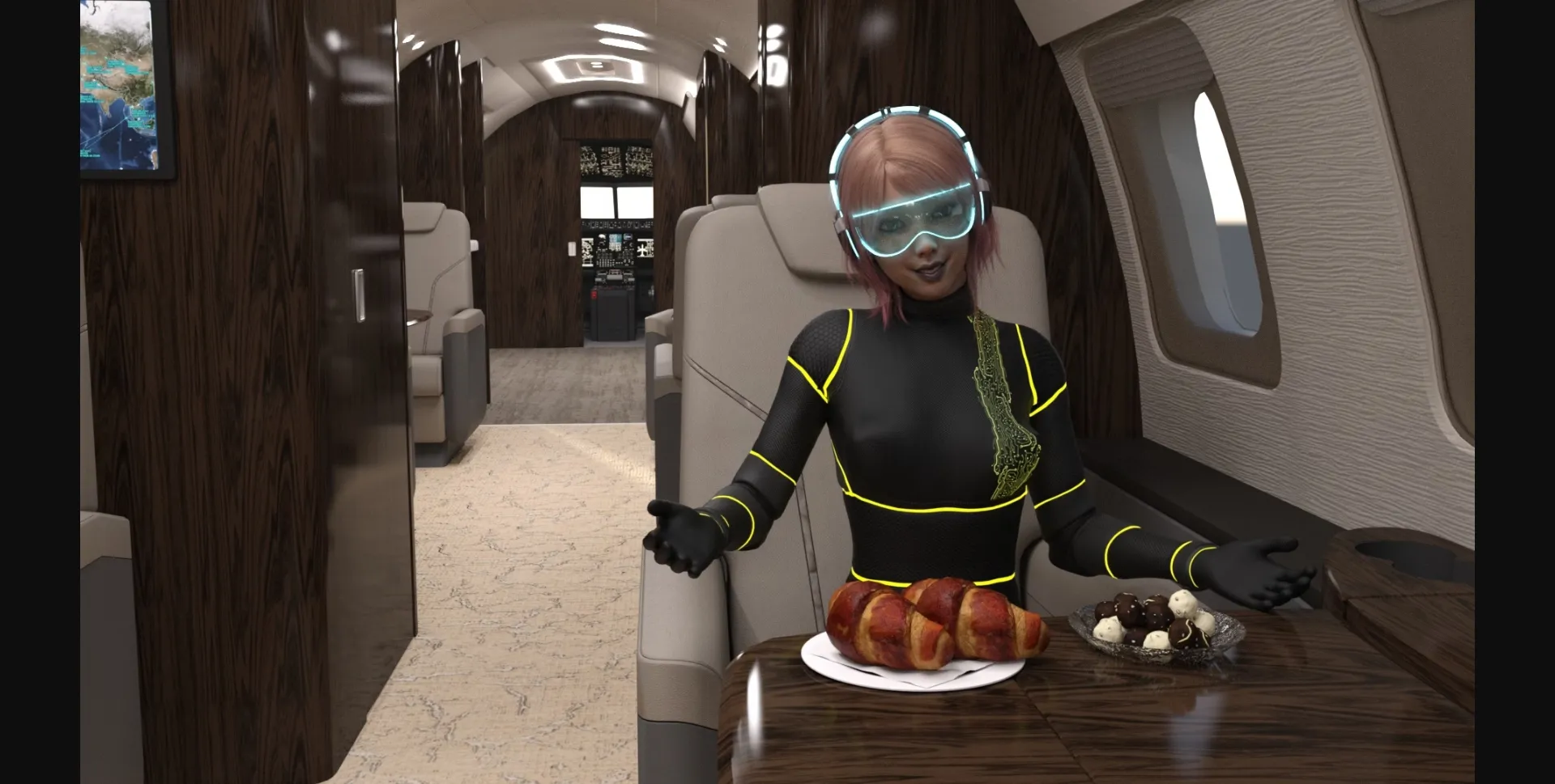 VN Ren'Py Abandoned Pinnacle or Precipice [v0.8] [i11uminati Productions] | Free Adult Games