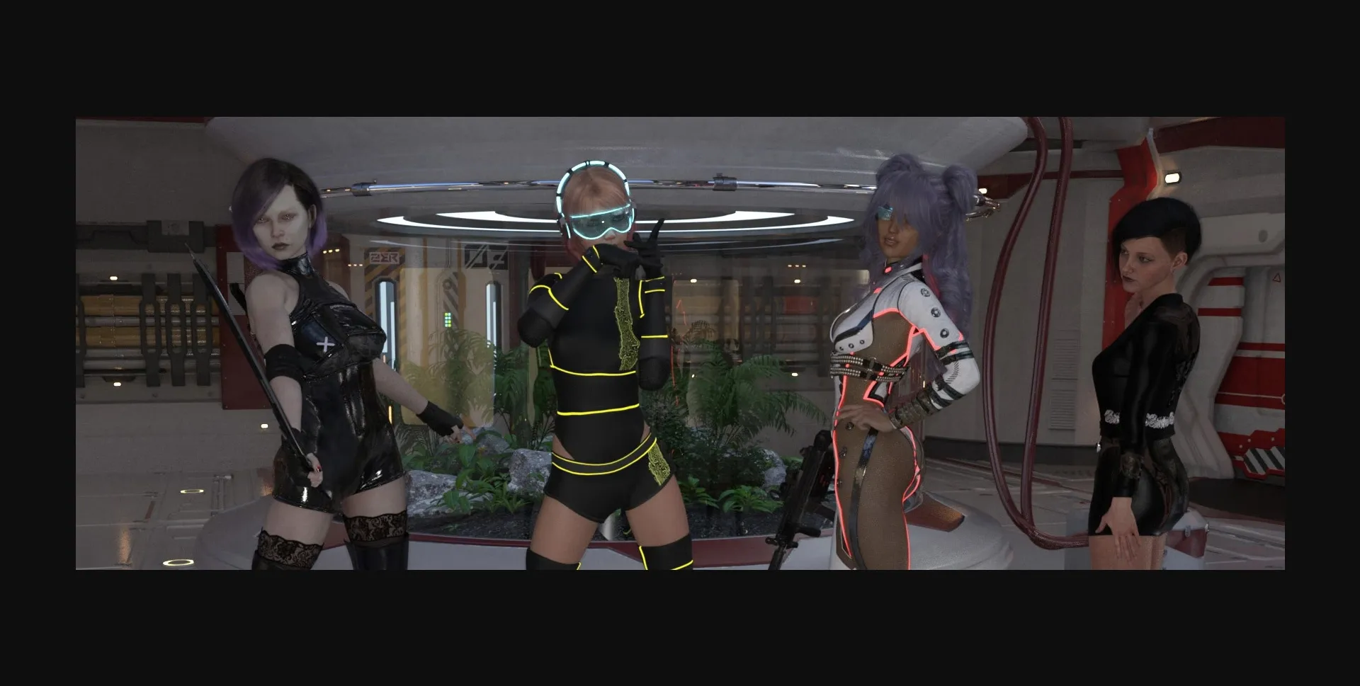 VN Ren'Py Abandoned Pinnacle or Precipice [v0.8] [i11uminati Productions] | Free Adult Games