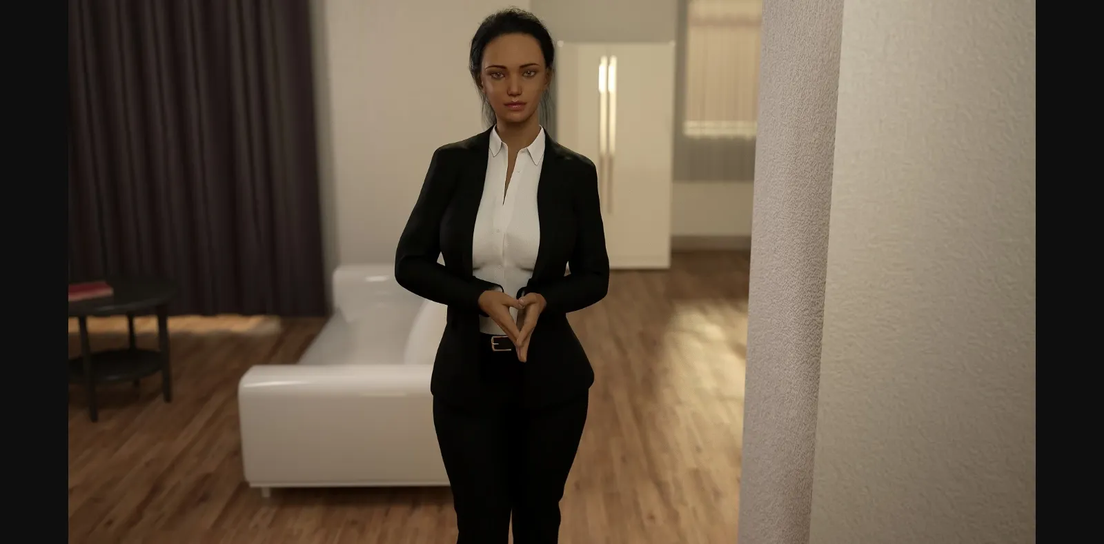 VN Ren'Py Abandoned Playing Hard to Get [v0.1] [SuaveGents] | Free Adult Games