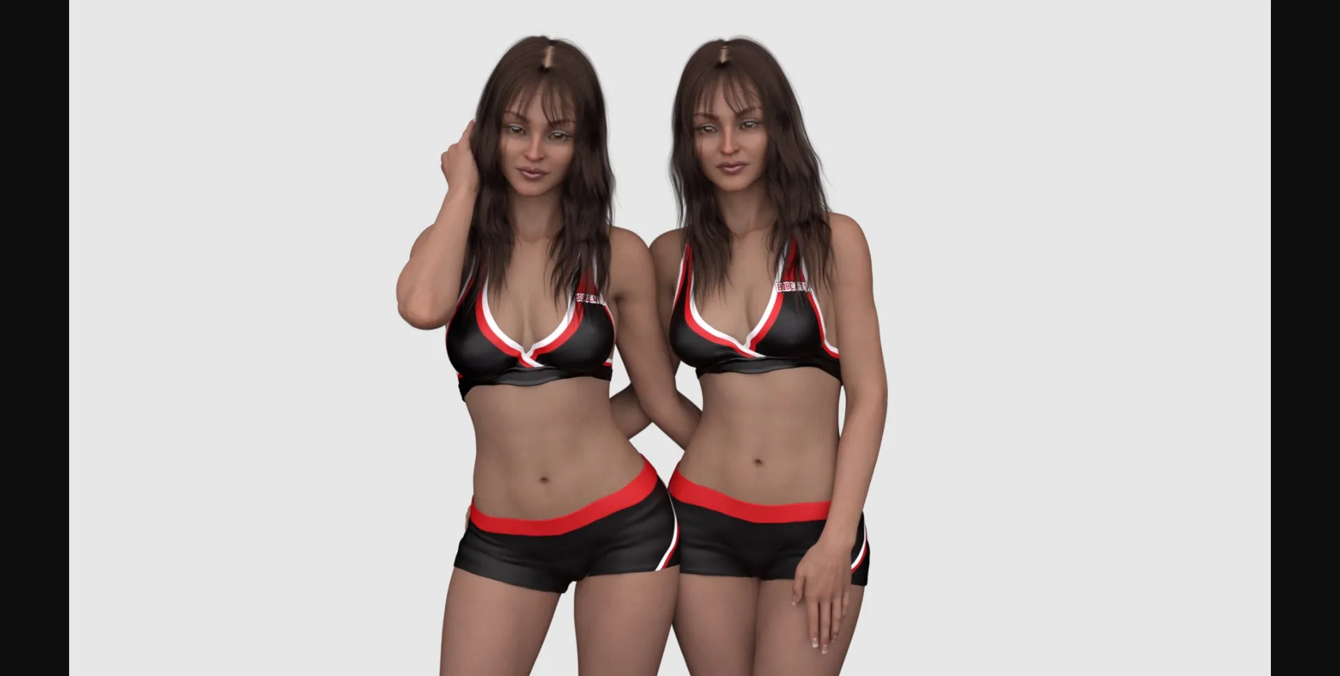 VN Ren'Py Abandoned Playing the Field [v0.1] [clowns234] | Free Adult Games