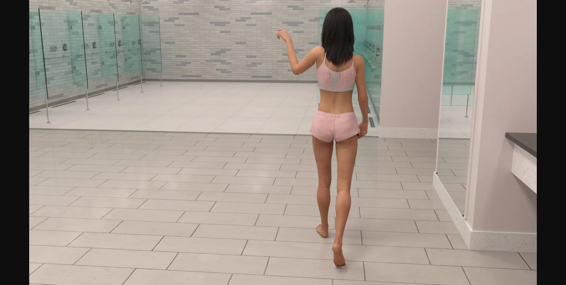 VN Ren'Py Abandoned Please, Change My Diaper! [v0.40] [Donkle12] | Free Adult Games