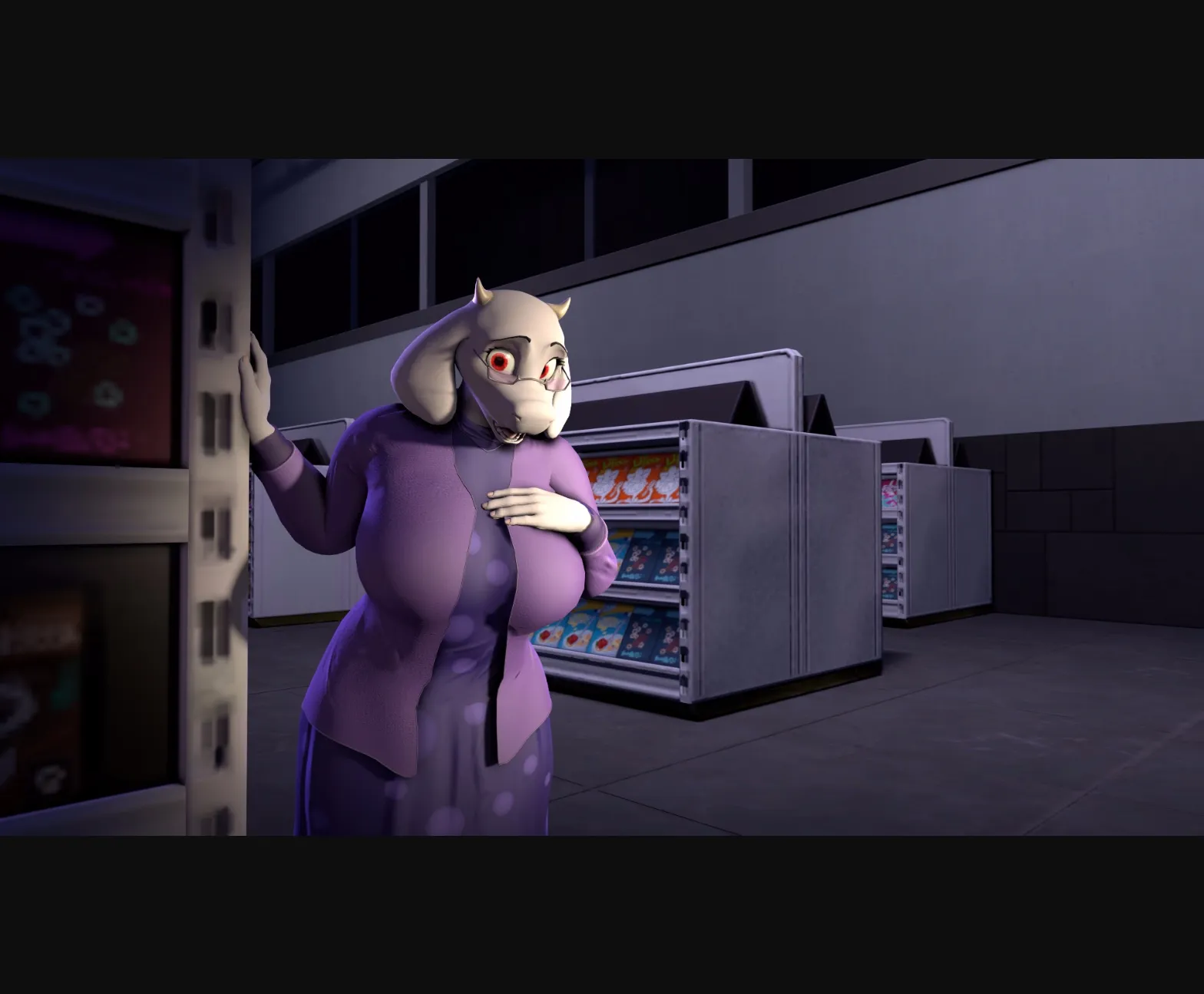 VN Ren'Py Abandoned Please Fur My Wife [v0.1.3] [ChadChan3D] | Free Adult Games