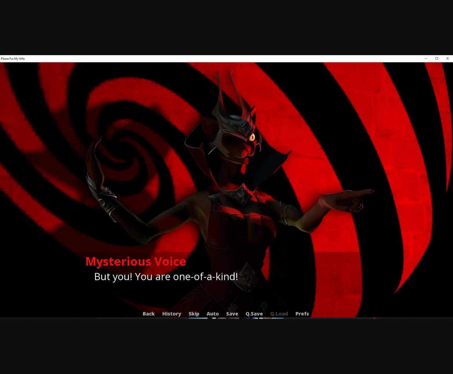 VN Ren'Py Abandoned Please Fur My Wife [v0.1.3] [ChadChan3D] | Free Adult Games