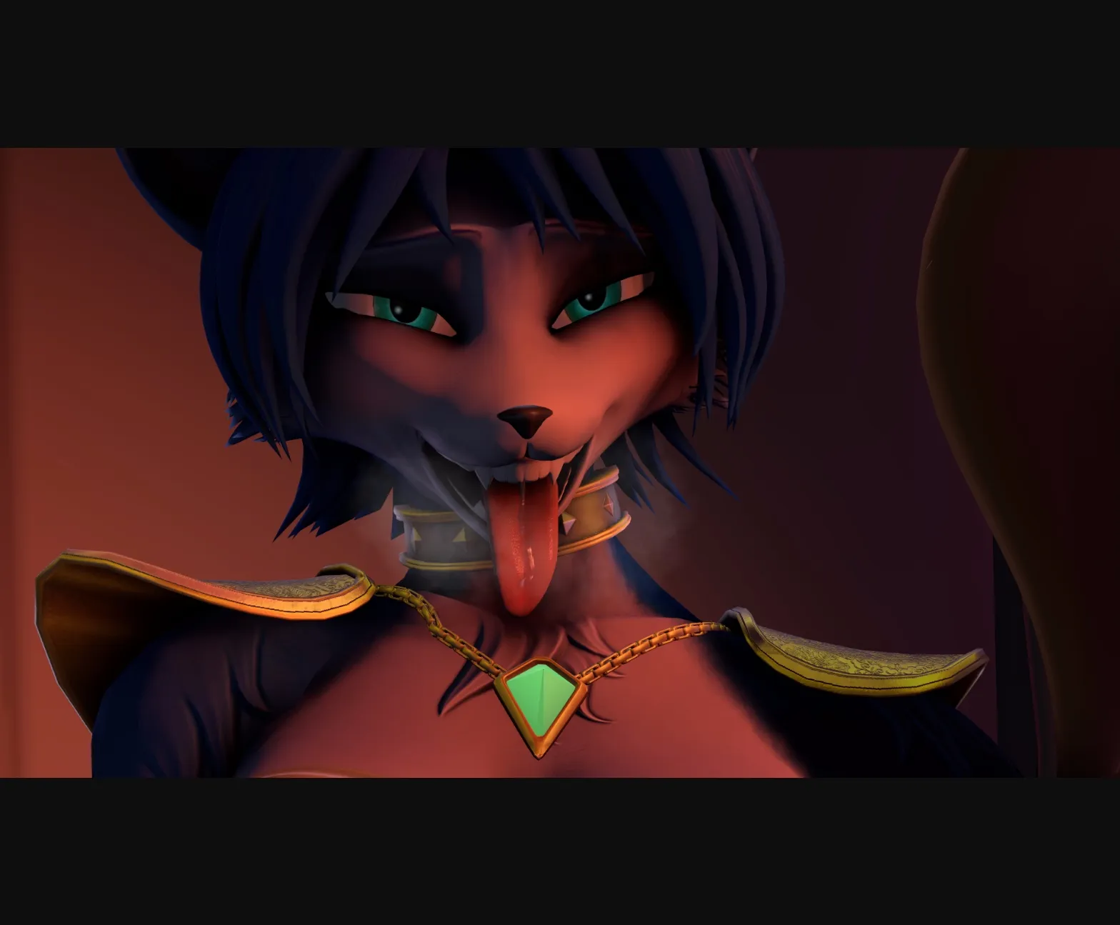 VN Ren'Py Abandoned Please Fur My Wife [v0.1.3] [ChadChan3D] | Free Adult Games