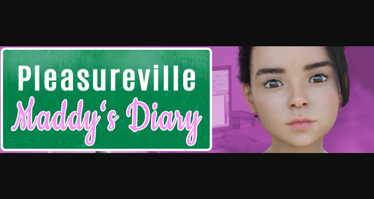 VN Ren'Py Abandoned Pleasureville - Maddy's Diary [Ep. 2] [Juicyful] | Free Adult Games
