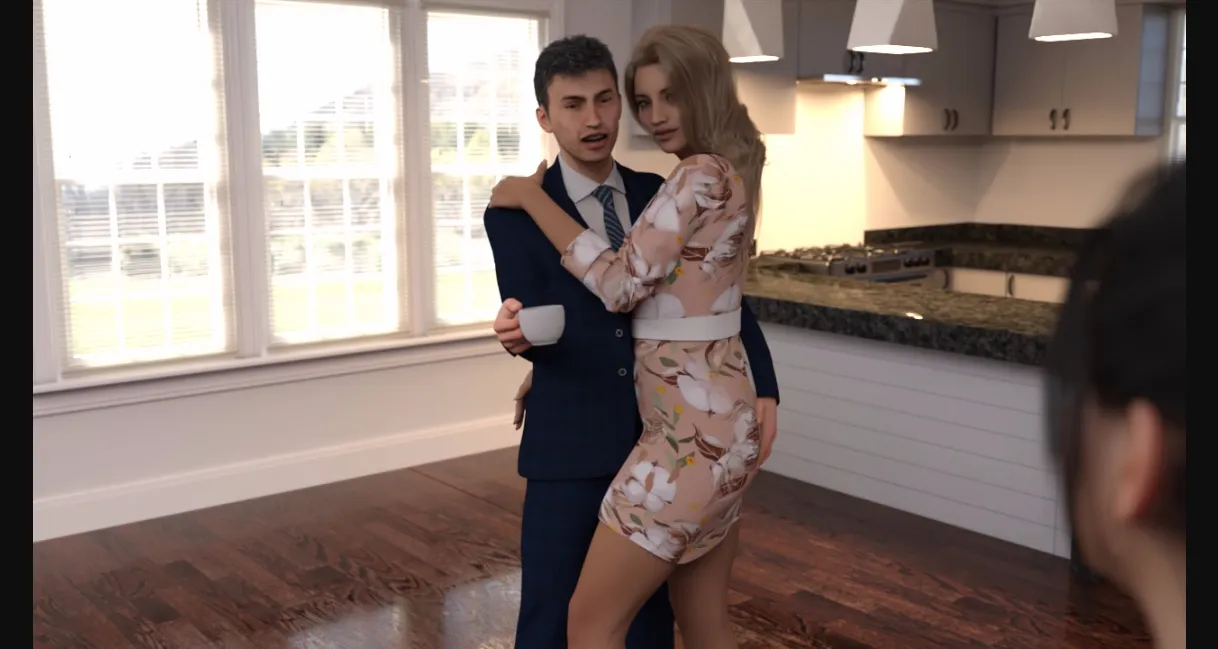 VN Ren'Py Abandoned Pleasureville - Maddy's Diary [Ep. 2] [Juicyful] | Free Adult Games