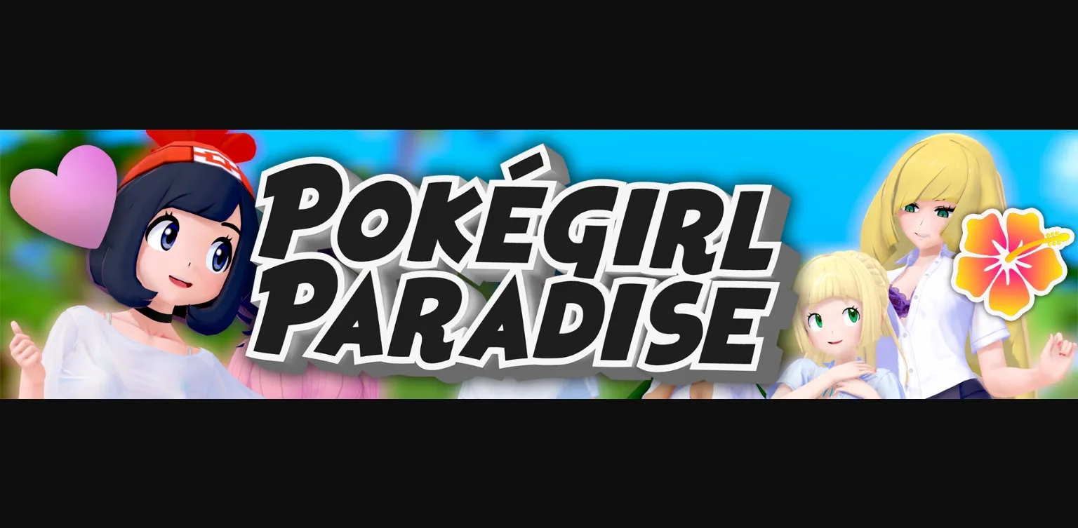 VN Ren'Py Abandoned Pokégirl Paradise [v0.10] [slormo] | Free Adult Games
