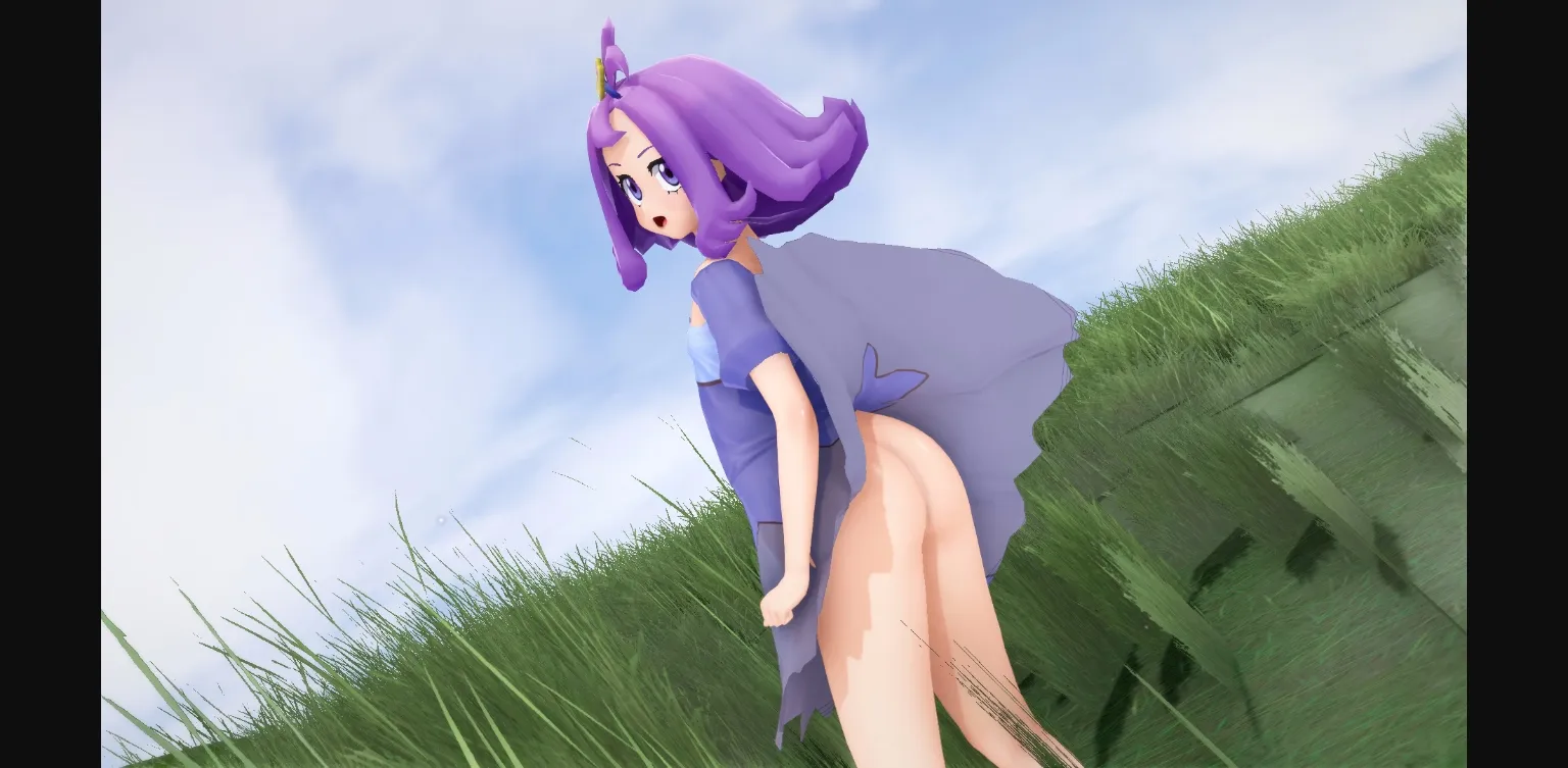 VN Ren'Py Abandoned Pokégirl Paradise [v0.10] [slormo] | Free Adult Games