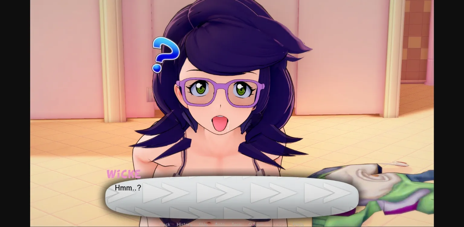 VN Ren'Py Abandoned Pokégirl Stories #1  Lillie's Toilet troubles [v0.2] [slormo] | Free Adult Games